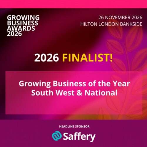Growing Business Awards 2026 Growing Business Awards 2026