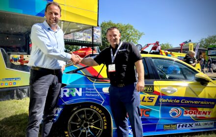 Maximus Hall joins RRN, an 18-month drive.