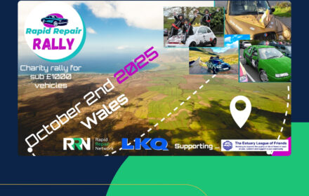Rapid Repair Network’s First-Ever Charity Rally
