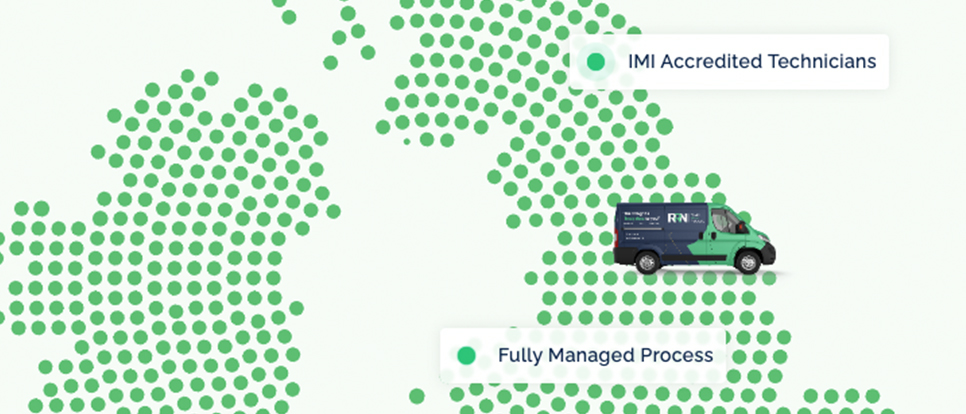 rrn_fleet-national-coverage Cut out image of map of UK